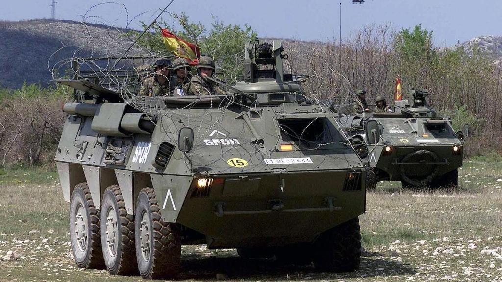 BMR del Ejército de Tierra