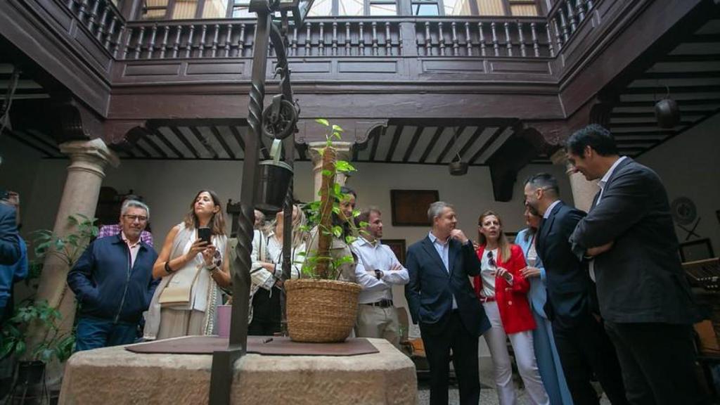 XII edición de la Ruta de los Patios de Villanueva de los Infantes