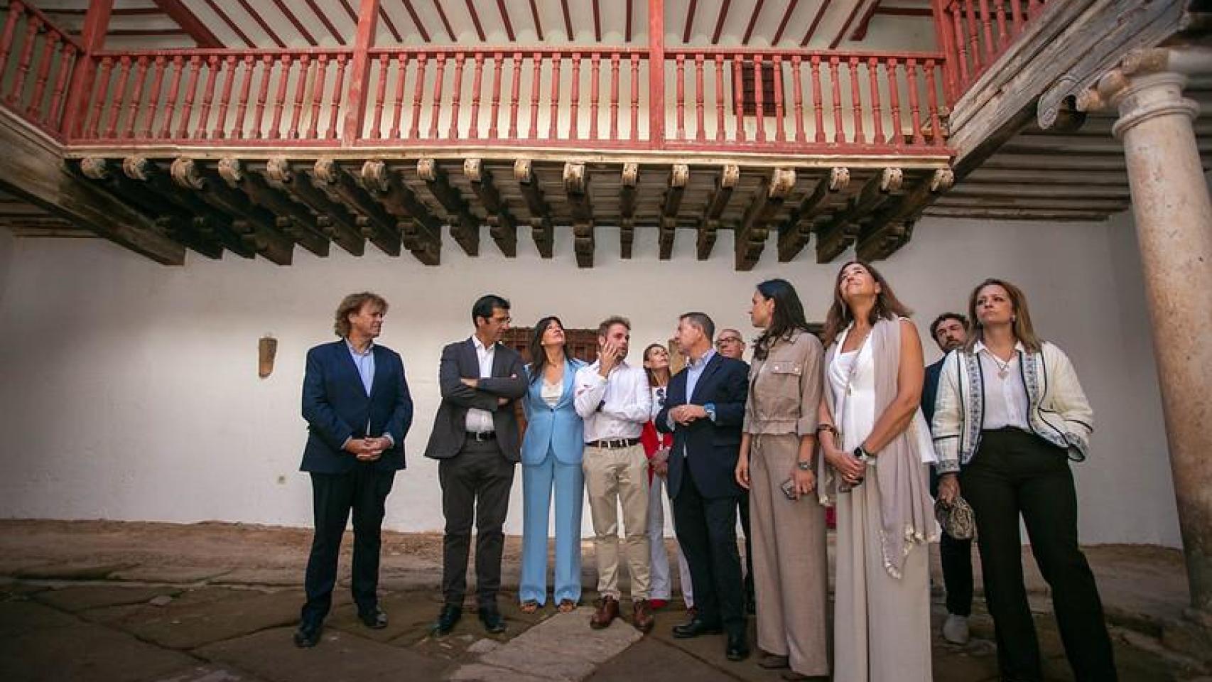 XII edición de la Ruta de los Patios de Villanueva de los Infantes