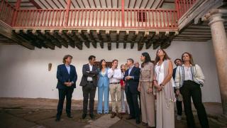 XII edición de la Ruta de los Patios de Villanueva de los Infantes