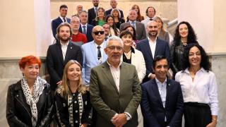 Lugo y Ferrol celebran 25 años de hermanamiento.