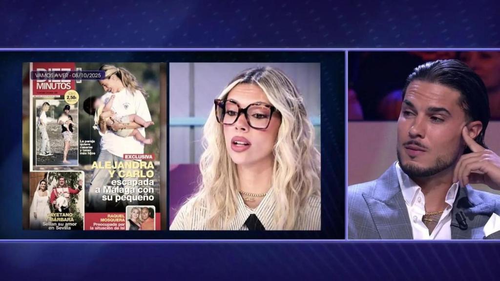 Carlo Costanzia Jr. en 'De viernes'.