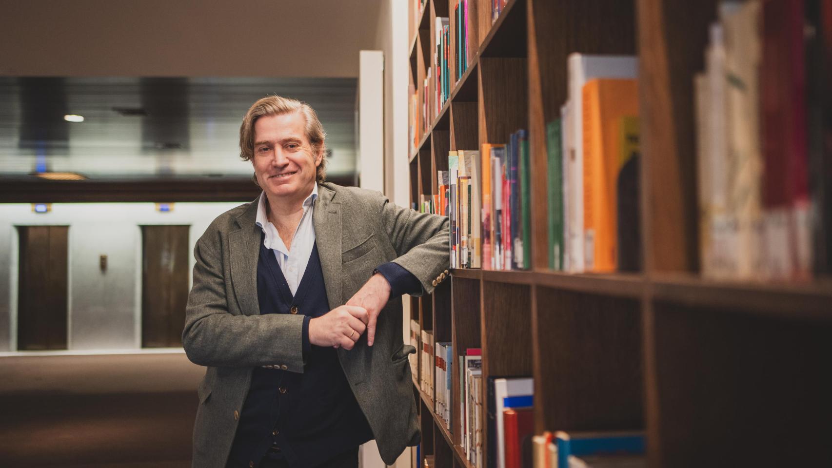 El filósofo Javier Gomá.