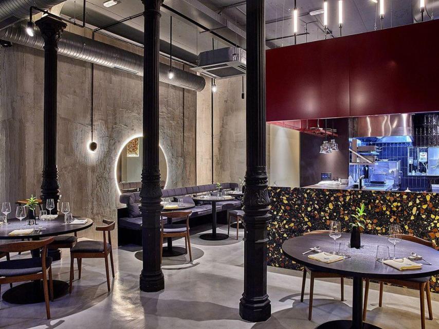 Chispa Bistró restaurante