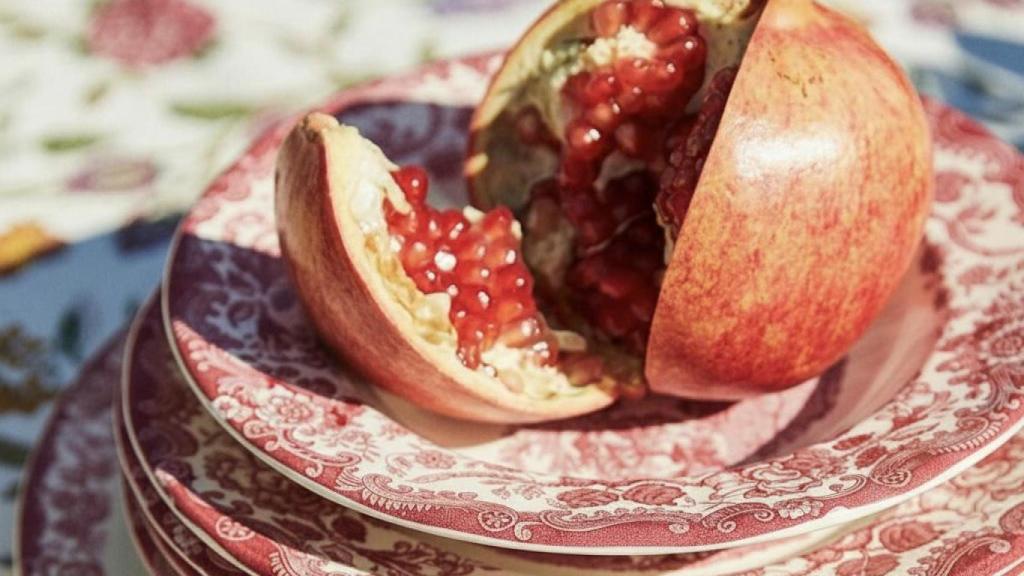 Vajilla de La Cartuja