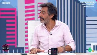 Juan del Val en 'La Roca'.