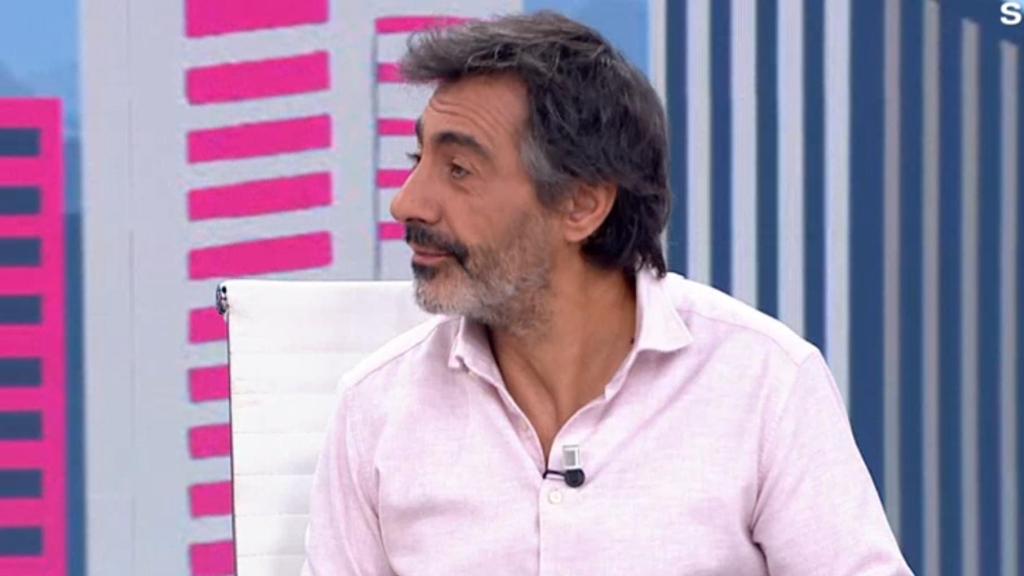 Juan del Val en 'La Roca'.