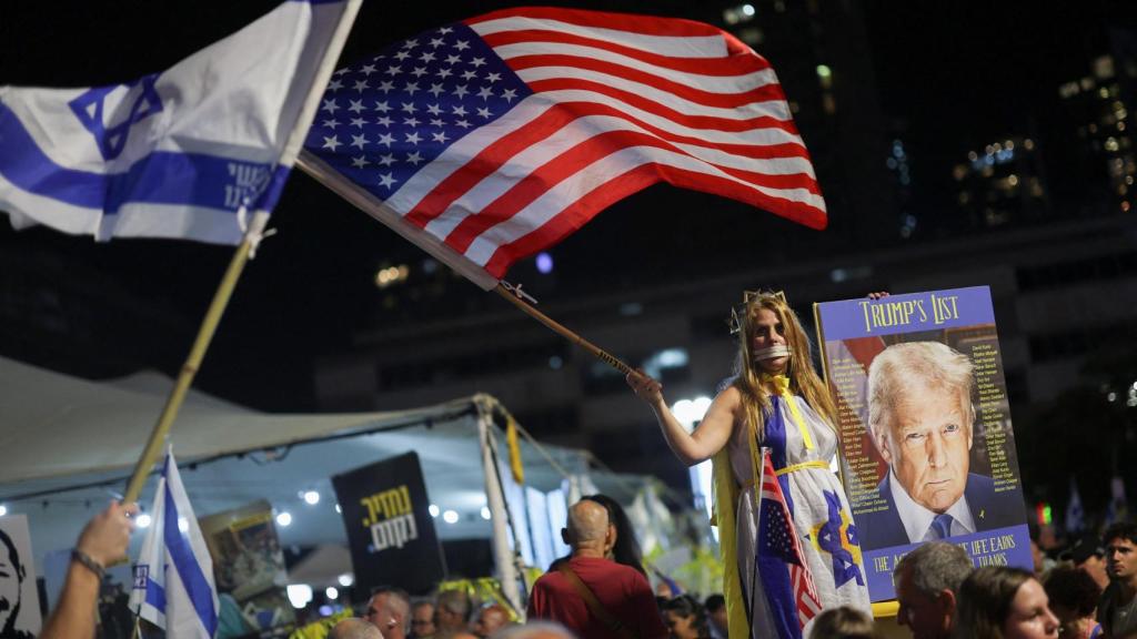 Plaza de los Rehenes de Tel Aviv