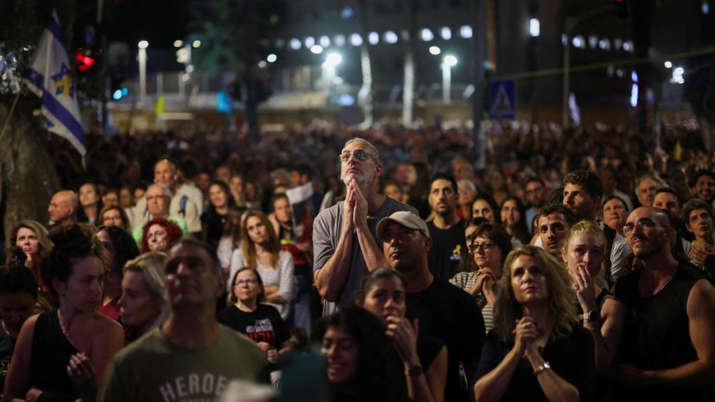 Imagen de la Plaza de los Rehenes