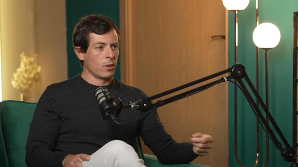 El chef Pablo Colmenares