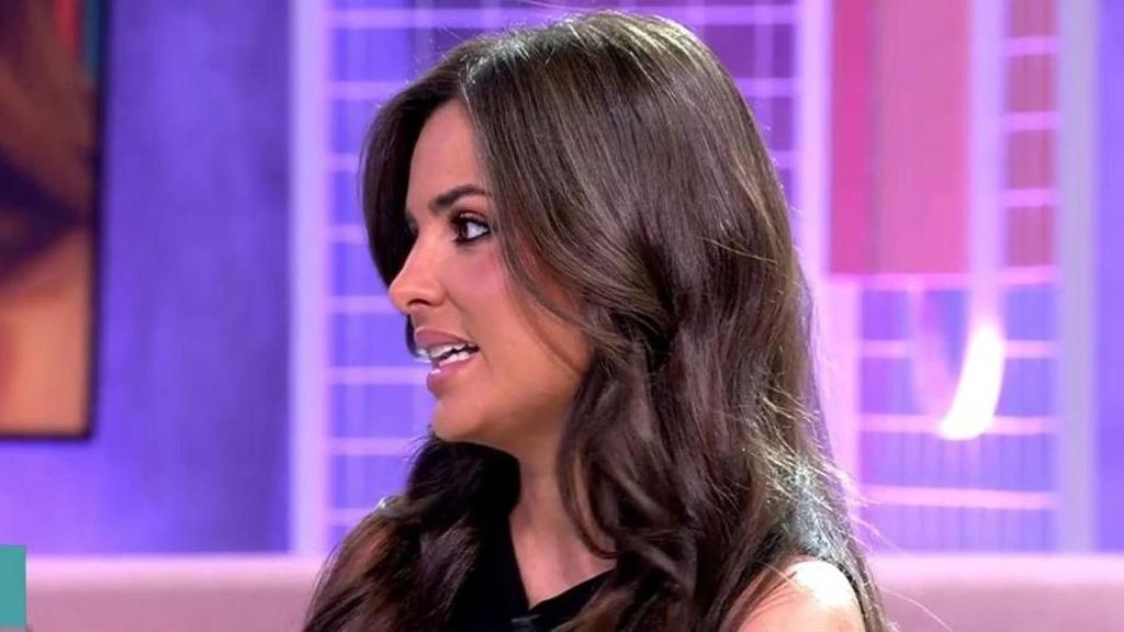 Alexia Rivas en 'Fiesta'.