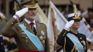 Desfile Militar por el Día de la Hispanidad | Última hora de la Fiesta Nacional del 12 de octubre de 2025, en directo