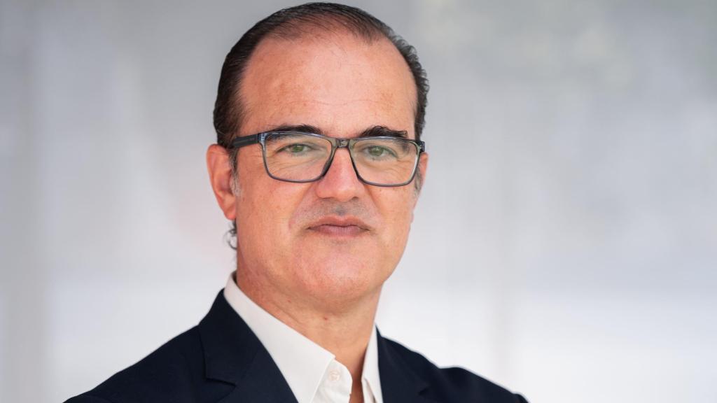 Jaime Barea, presidente de Ganvam, la patronal de distribuidores oficiales e independientes de vehículos