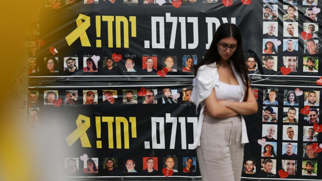 Netanyahu afirma que Israel está preparado para recibir de inmediato a todos los rehenes secuestrados por Hamás