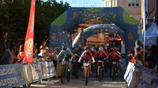 Fallece un corredor de 60 años cuando participaba en la prueba deportiva Demandasaurus en Salas de los Infantes