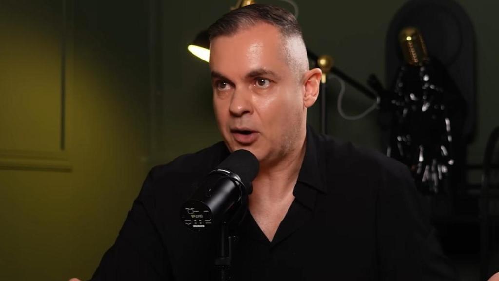 Imagen de Adrián Díaz, empresario español en China.