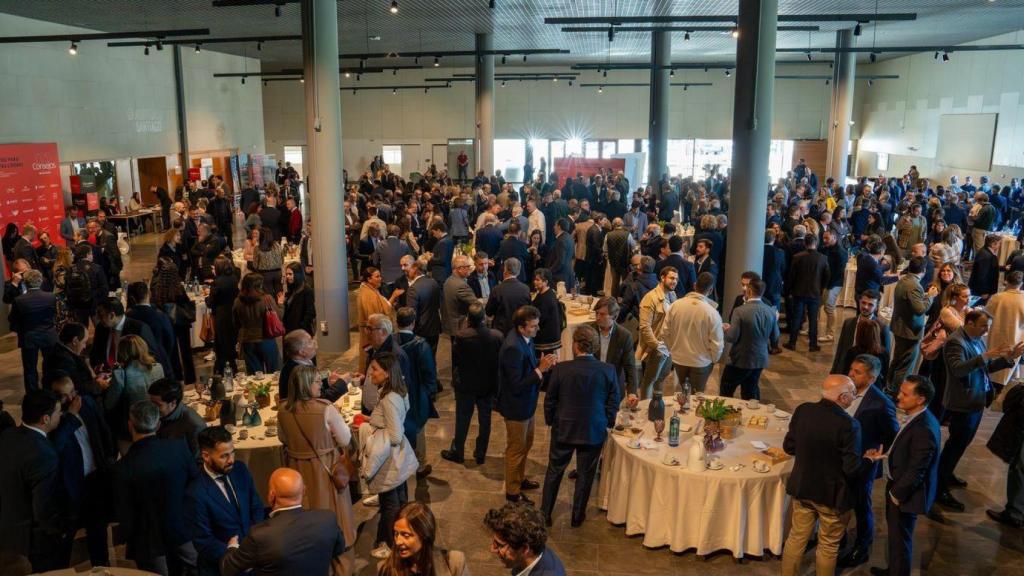 Foto de una edición anterior de 100 Consejos Santander