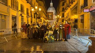 En imágenes: Las mejores fotos de la Ofrenda de Flores 2025 de Zaragoza