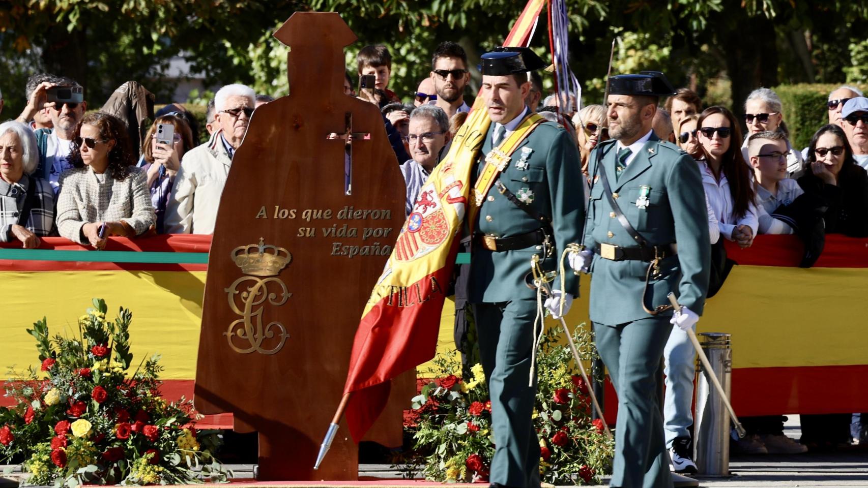 Día del Pilar en Castilla y León