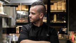 Dabiz Muñoz (45), chef, habla claro sobre DiverXO: “Dormía en un colchón en el restaurante y trabajaba 17 horas al día”