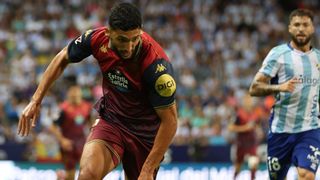 Málaga 3 - Deportivo 0: Un Dépor irreconocible naufraga en La Rosaleda