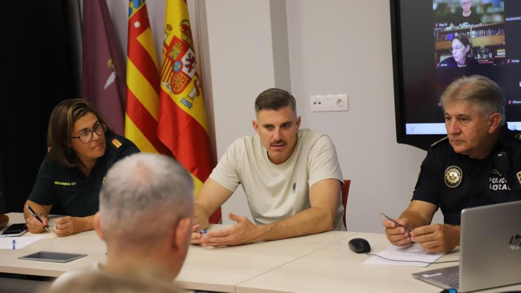 Imagen de archivo del Cecopal en Cullera. EE