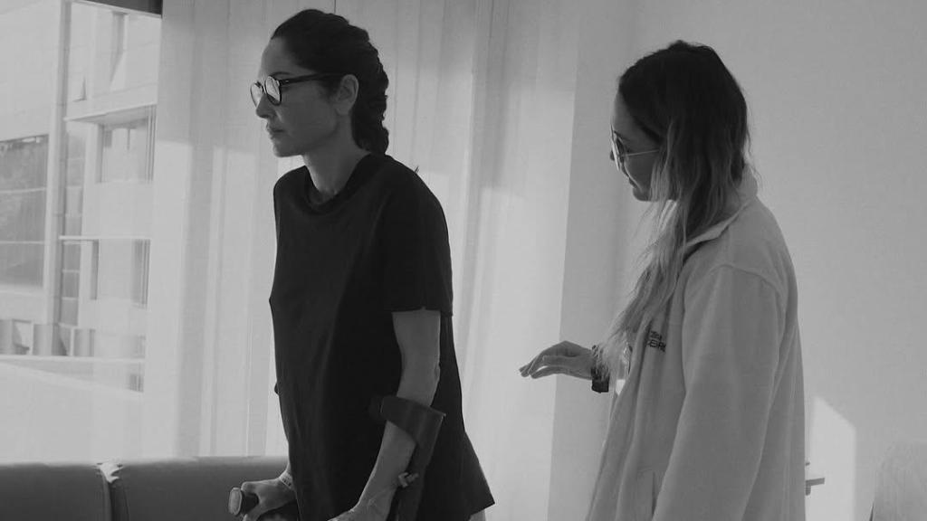 Imagen de Eugenia Silva compartida en redes sociales.