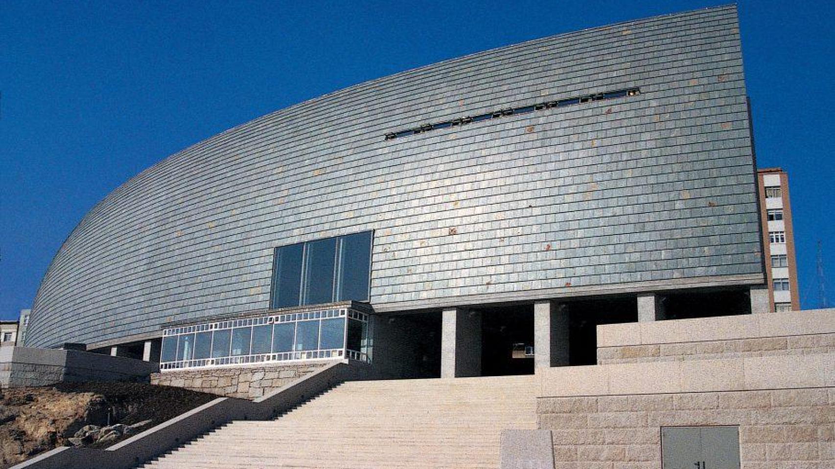 Imagen del museo Domus.