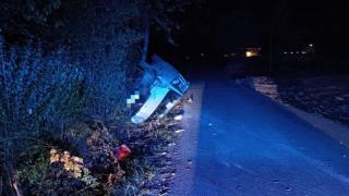 Imagen del siniestro.