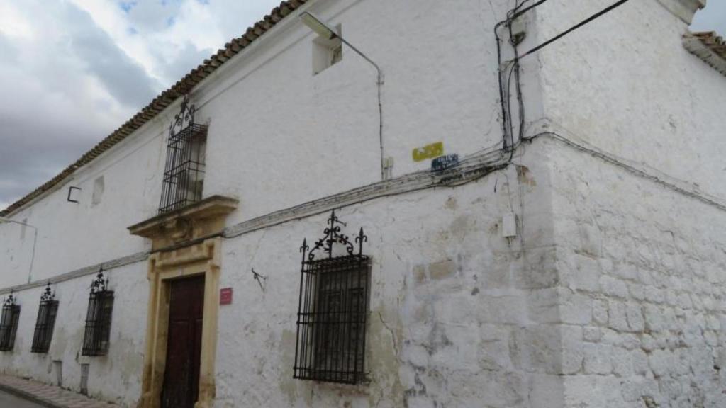 Casa de los Laras