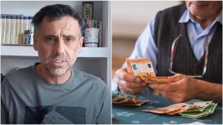 Alfonso Muñoz, funcionario de la Seguridad Social