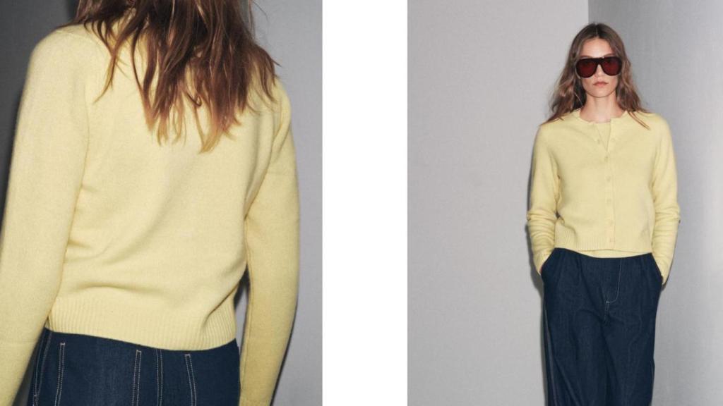 Chaqueta lana 100%. Ref. 2893/106/306