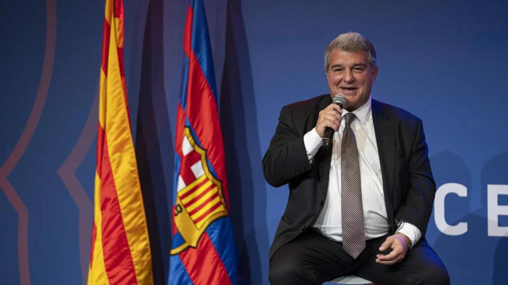 El independentismo carga contra el Barça de Laporta: el más catalán del siglo XXI