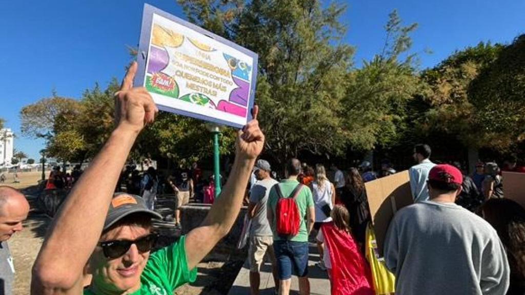 Andaina contra los recortes en profesorado