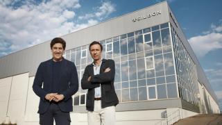 Cofundadores de Silbon.