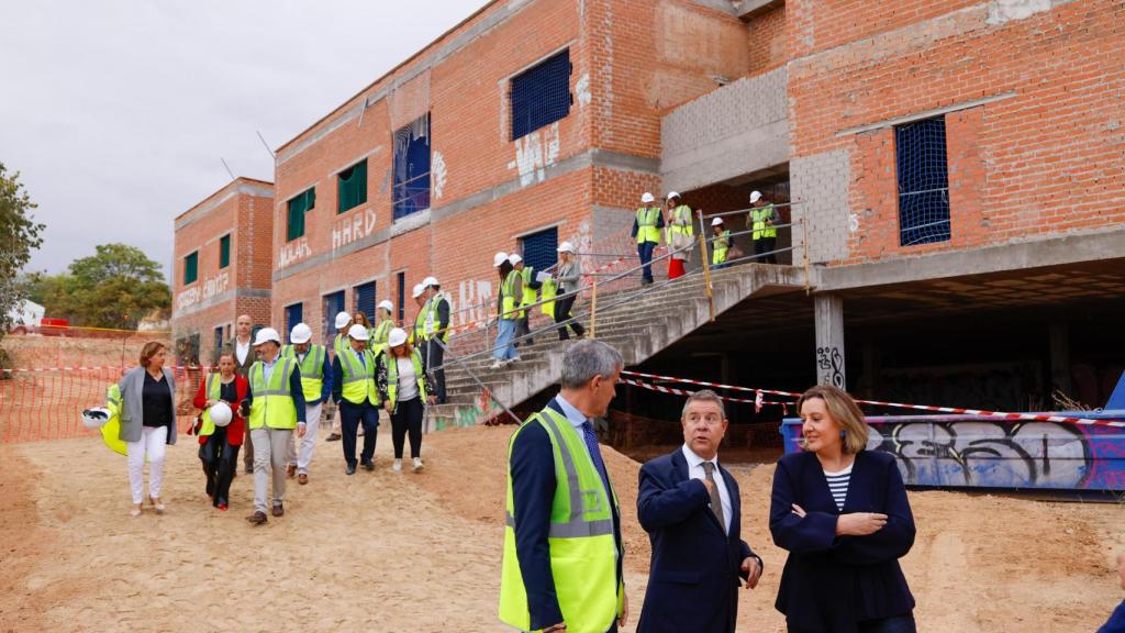 Se remodelará el inmueble que se pensó hace años para el centro del fuego.