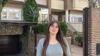 La joven madrileña confiesa su duro camino hasta convertirse en mamá.