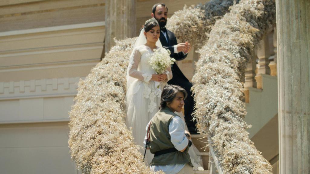 Una imagen de 'Un simple accidente'