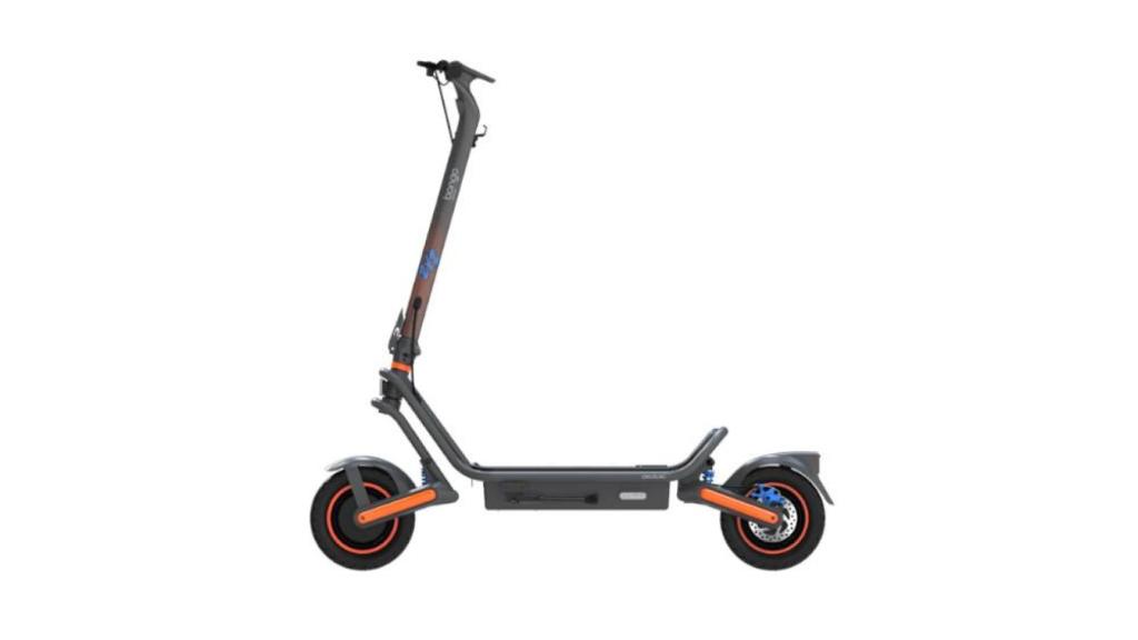 Patinete eléctrico Cecotec Bongo GS65 2x2