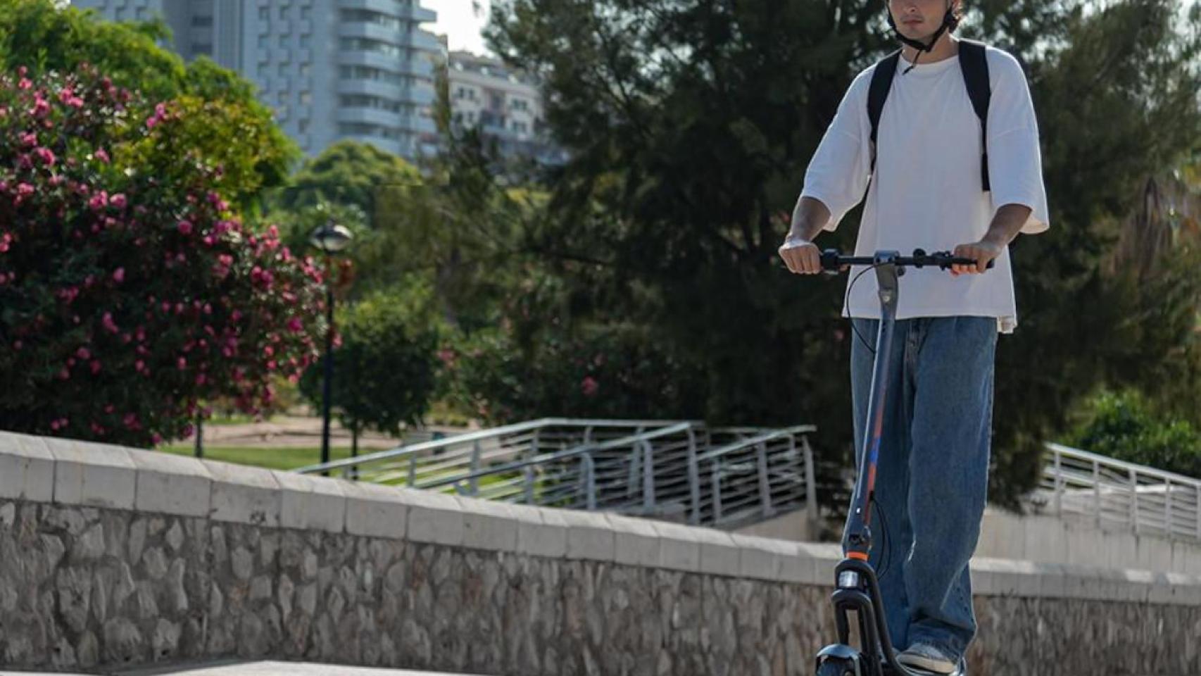 Patinete eléctrico Cecotec Bongo GS65 2x2 XXL