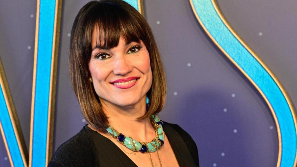 Irene Villa en una imagen de archivo.