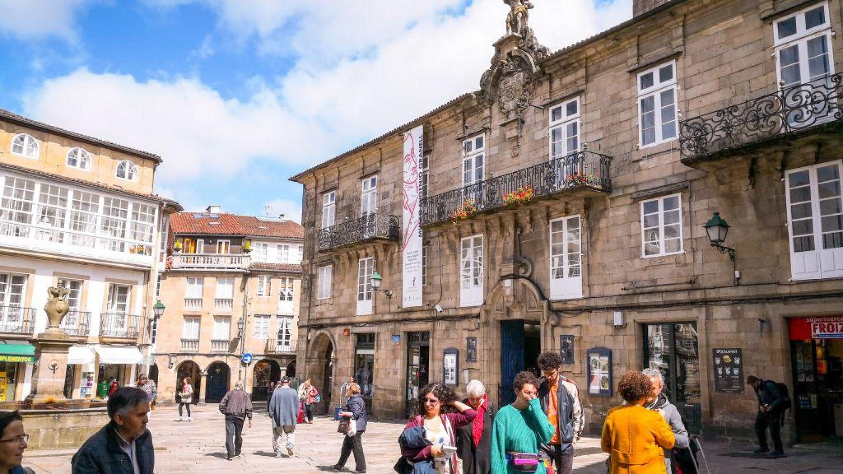 Praza do Toural