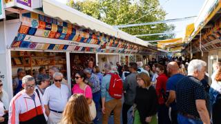 Numeroso público ha visitado el evento, celebrado del 7 al 12 de octubre en Toledo.