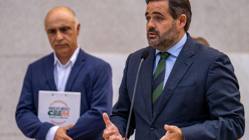 NÚÑEZ Y SINDICATO MÉDICO.