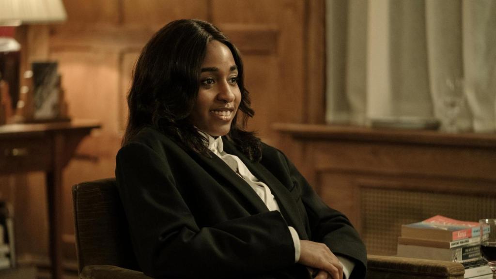 Ayo Edebiri, en 'Caza de brujas'