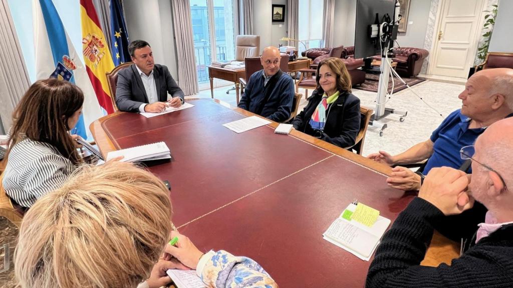 El Foro Ciudadano por el Ferrocarril reivindica la modernización de red ferroviaria en Ferrolterra