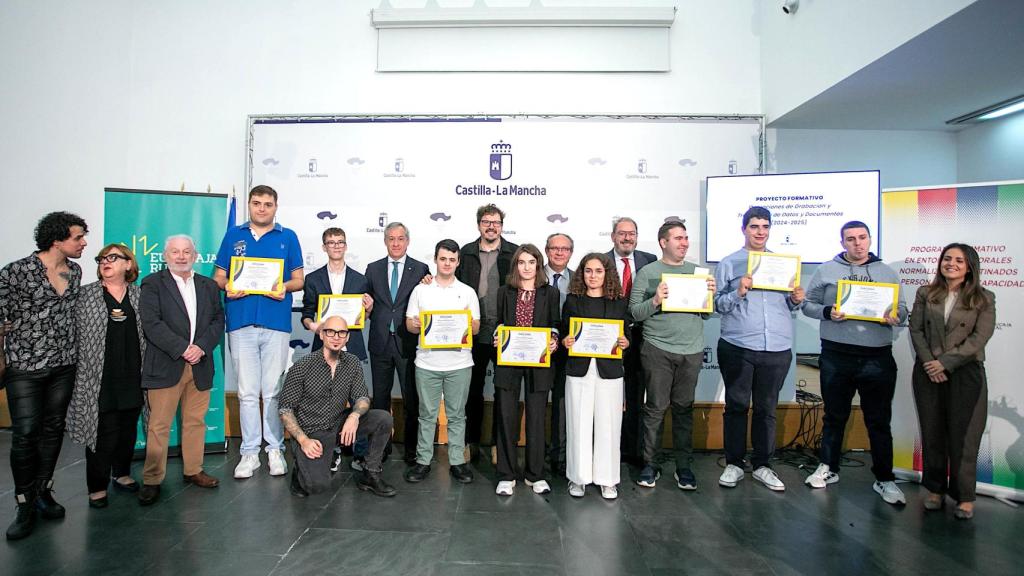 Foto: Eurocaja Rural.