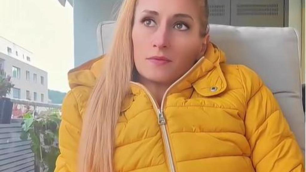 Marta, una española viviendo en Suiza.