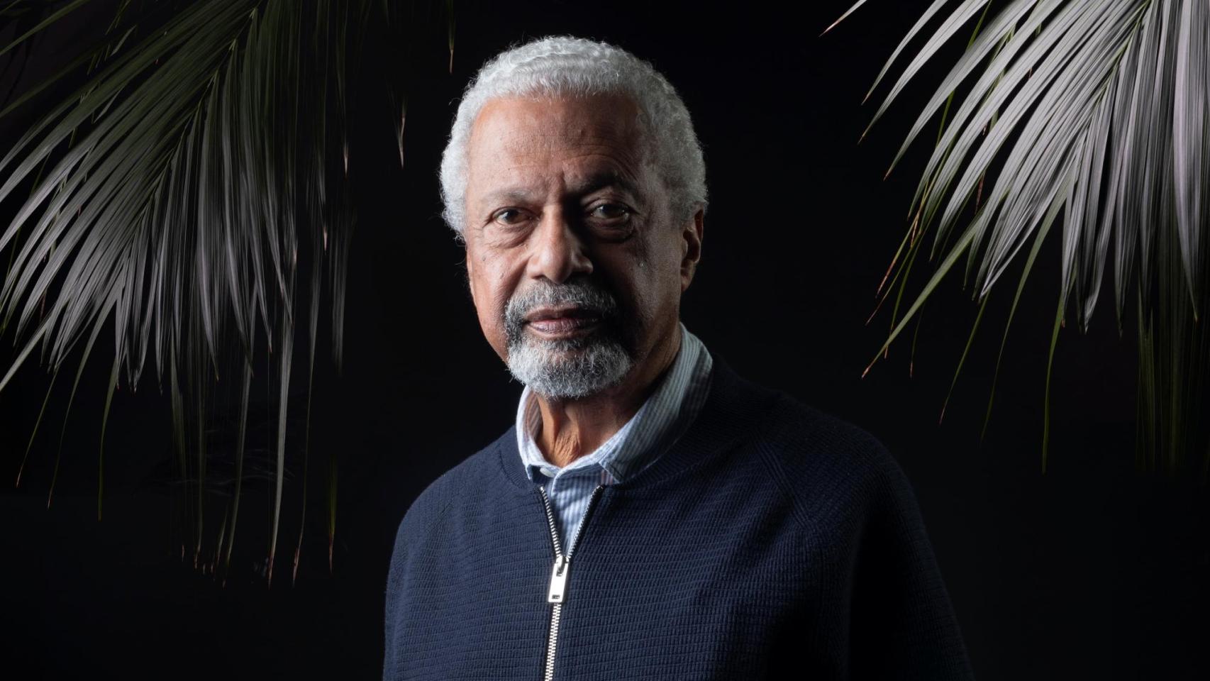 Abdulrazak Gurnah. Foto: Asís G. Ayerbe