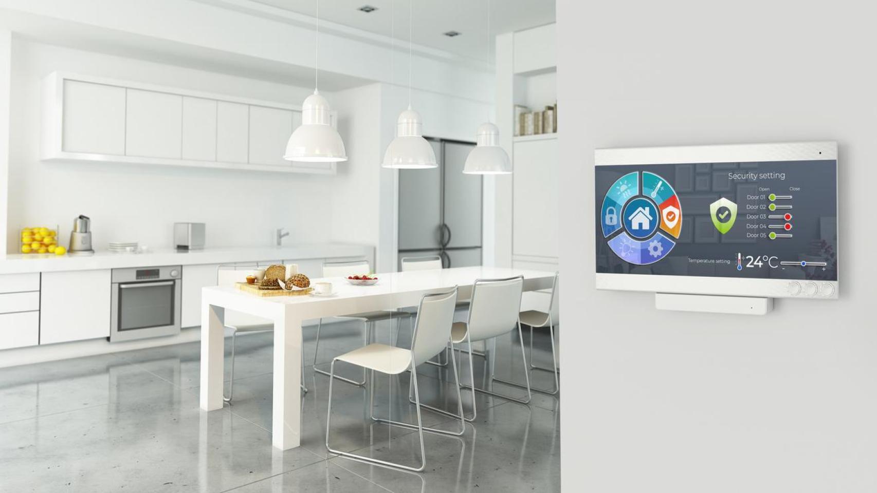 Más de 400 millones de hogares inteligentes, eficientes y sostenibles: el futuro de la construcción